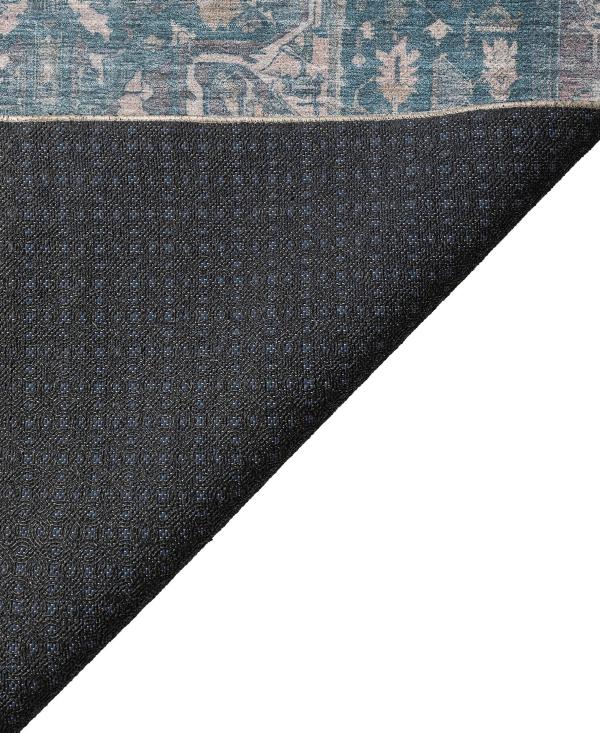 Dalyn Solace Sl14 8'x10' Area Rug In Blue