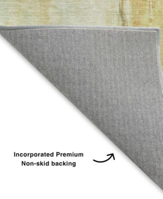 Ravenna Washable RN2 5'x7'6" Area Rug