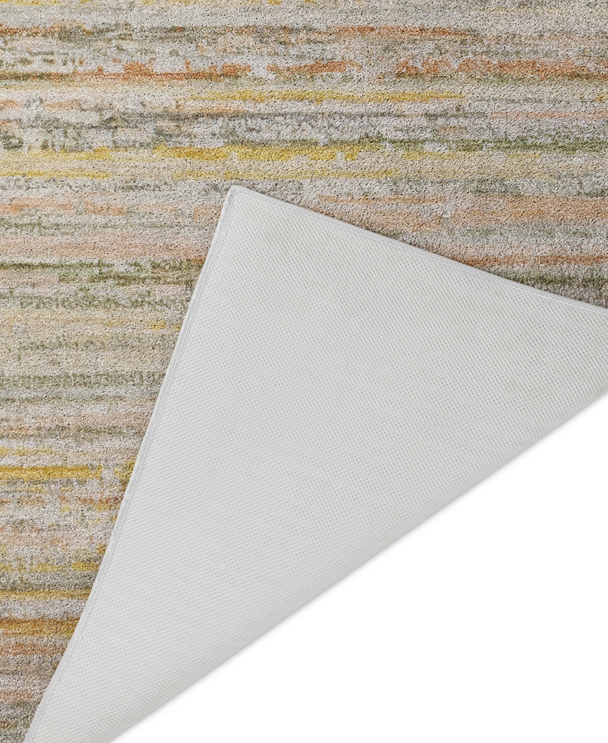Dalyn Kochi Kc3 2'3"x7'6" Runner Area Rug In Brown