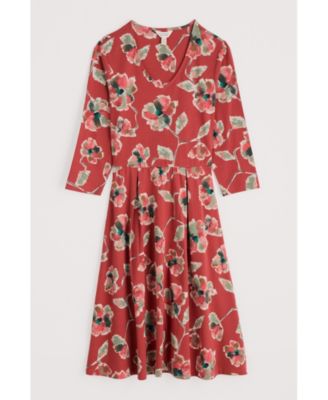 Women's Pier View Quarter Sleeve Dress