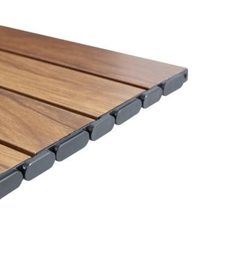 Lightweight 3-Piece Folding Outdoor Table and Chair Set Portable for Camping and Picnics