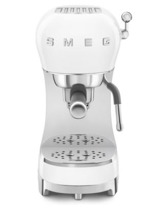 50's Retro Style Manual Espresso Machine