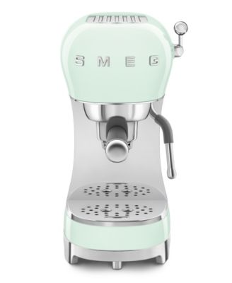 50's Retro Style Manual Espresso Machine