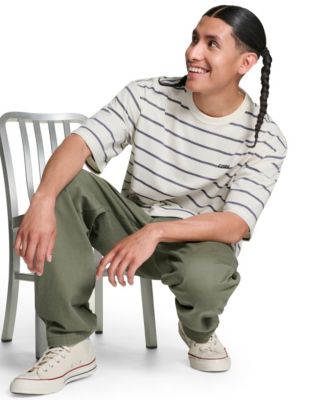 Men's Striped T-Shirt