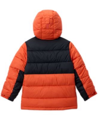 Big Boys Pike Lake II Quilted Full-Zip Hooded Puffer Jacket