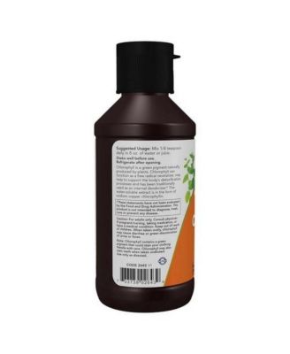 Chlorophyll Liquid Extra Strength Unflavored ,4 Oz