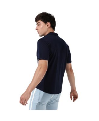 Men's Black Solid Casual Shirt