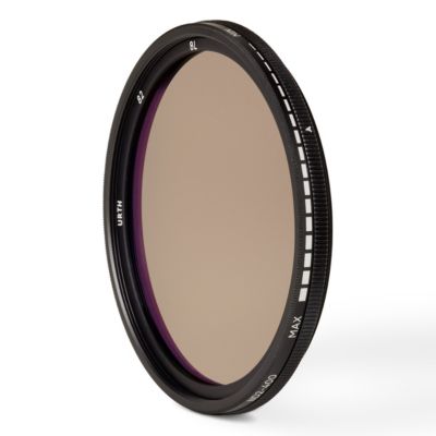 82mm Circular Variable ND2-400 1-8.6 Stop Lens Filter