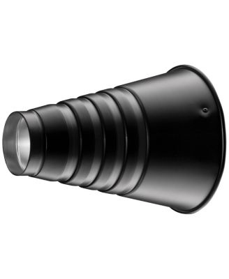 Snoot with Honeycomb Grid, Bowens-Mount