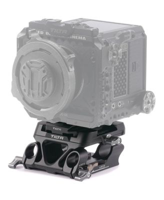 15mm LWS Arca-Type Manfrotto Dual Baseplate Kit