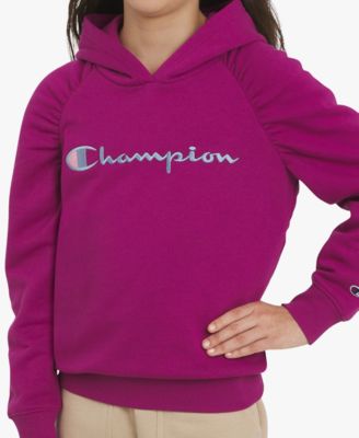 Big Girls Pullover Hoodie
