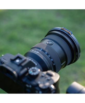 JetMag Pro 82MAG Nano-Coated Magnetic Black Mist 1/8 Filter