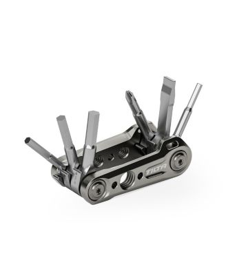 Multi-Functional Mini Tool Set - Titanium Gray