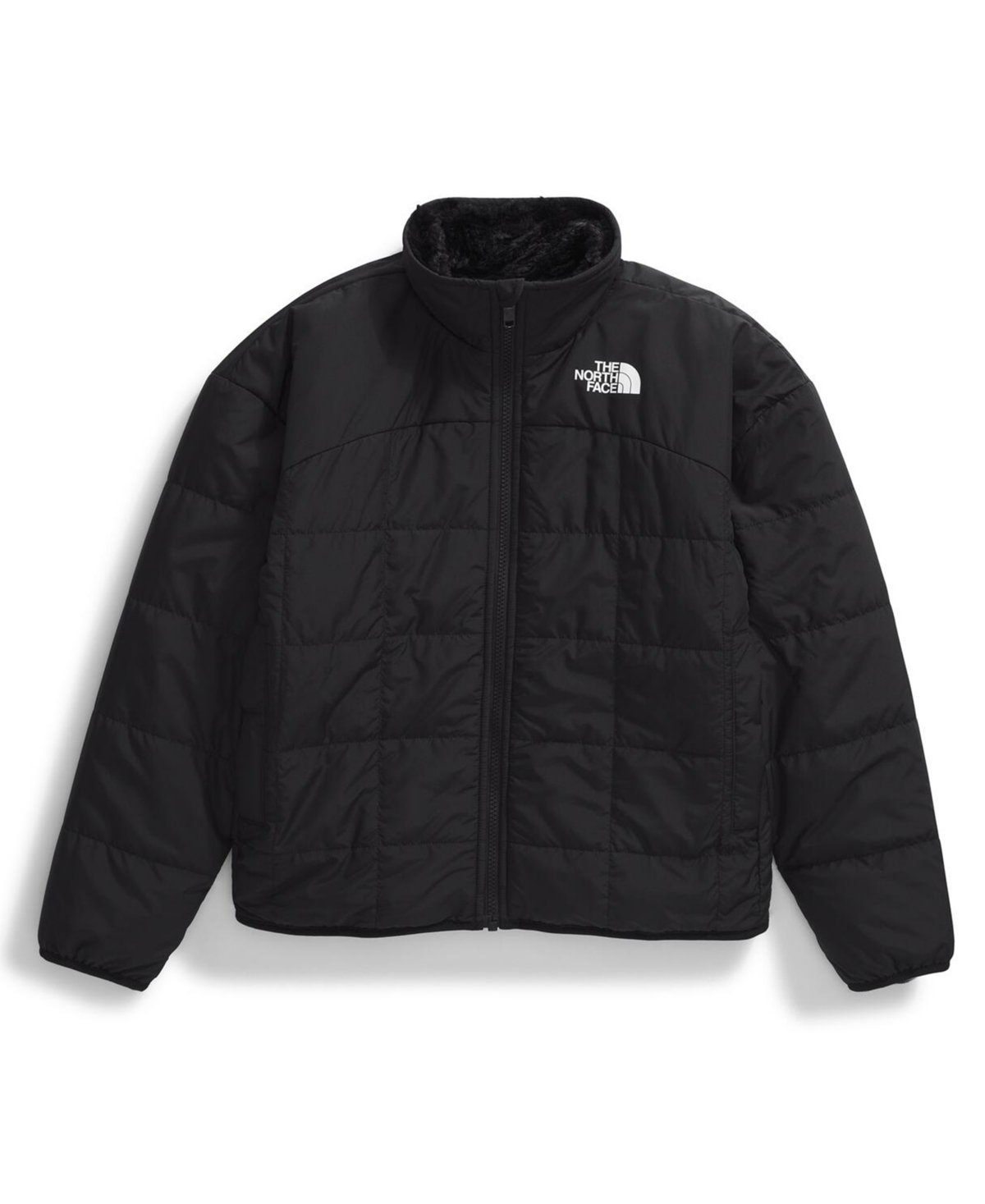 The North Face Girls 8-20 Reversible Shasta Full Zip Jacket