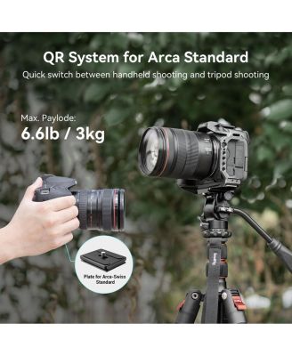 Selection CH10 Compact Fluid Head