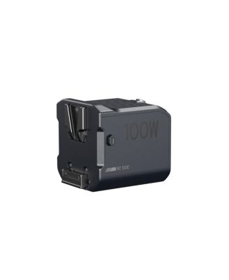 RC 100C 110W RGBWW COB LED Video Light, Lite Version, Ink Blue