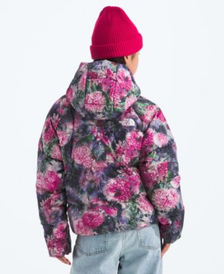 Girls' 7-20 North Down Hooded Jacket