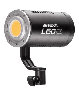 L60-B 60W Bi-Color COB LED Video Light Backpack Kit