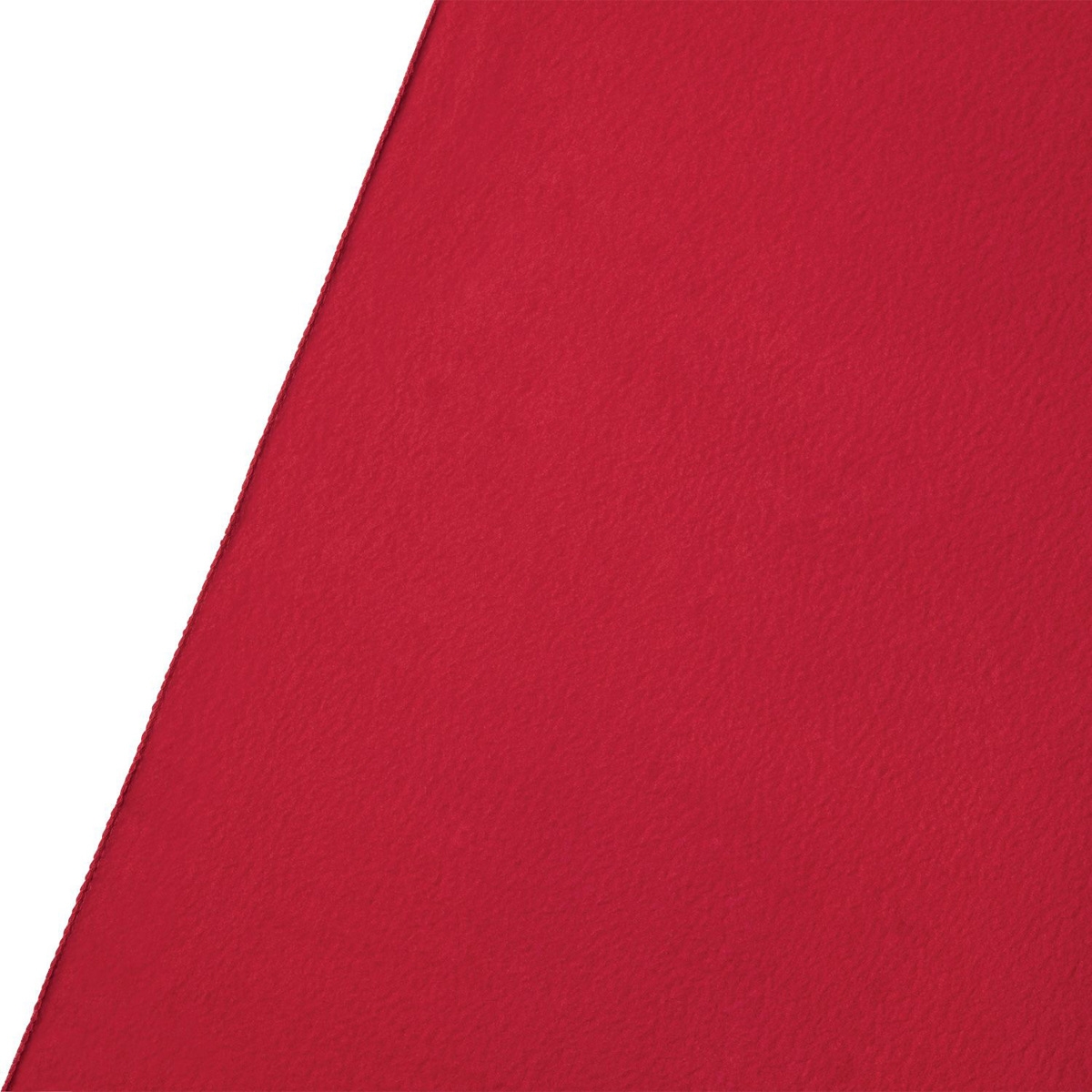 Westcott 8x13' X-Drop Pro Wrinkle-Resistant Backdrop, Scarlet Red