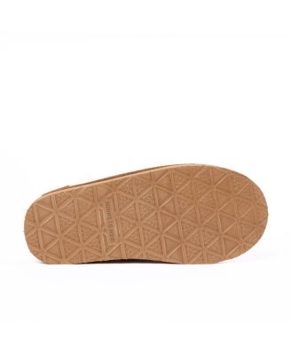Women&#39;s Coze Around Clog Suede Slippers