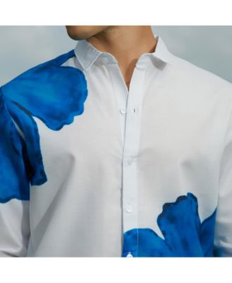 Men's Primrose Flora Shirt