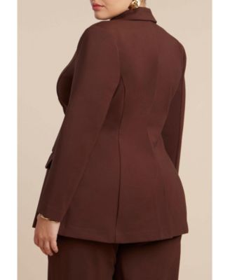 Women's The Ultimate Nipped Waist Blazer