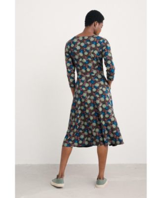 Women's April Quarter Sleeve Dress