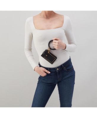 Ring Credit Card Wristlet