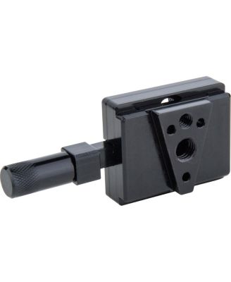 Super Convi Clamp with V-Lock Set, Black