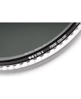 49mm True Color ND-VARIO Pro Nano 1-5 Stops 0.3-1.5 Variable ND Filter