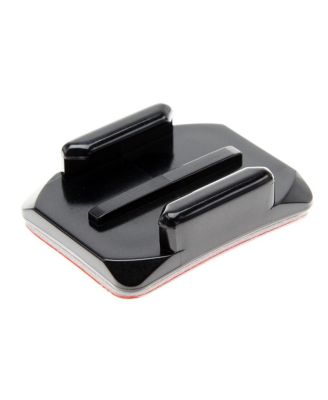 Curved + Flat Adhesive Mounts for HERO and MAX Cameras, Set of 3