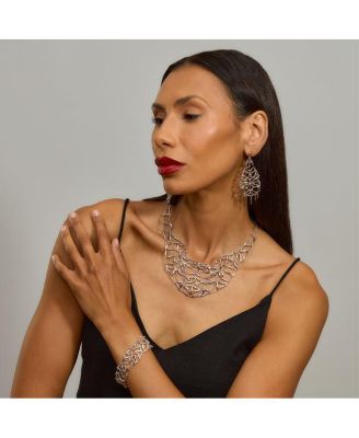 Element Web Bracelet