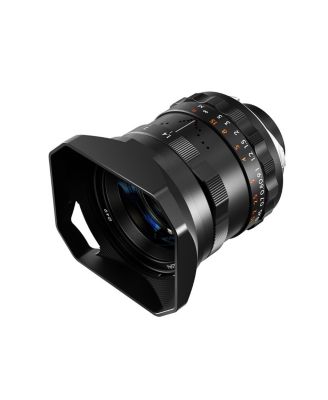 Simera 35mm f/1.4 Focus Tab Version Aspherical Lens for Leica M, Silver