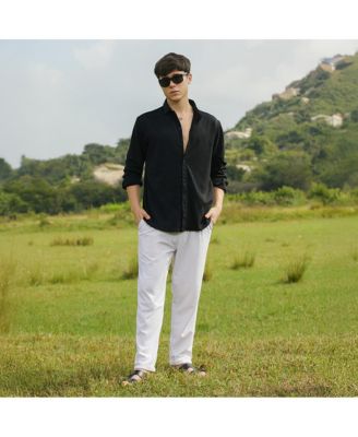 Men's Crimp-Tactile Shirt