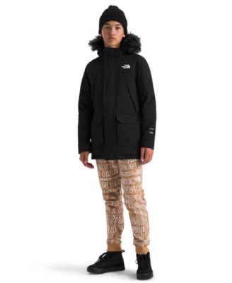 Big Boys' McMurdo Parka Jacket