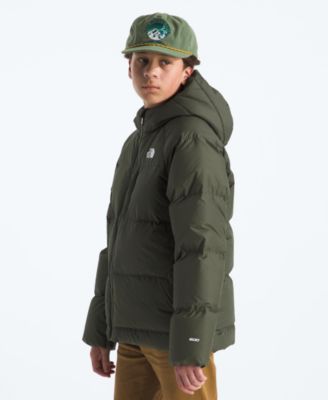 Big Boys' North Down Hooded Jacket