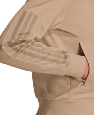 Women's Iconic 3-Stripes Snap Track Top