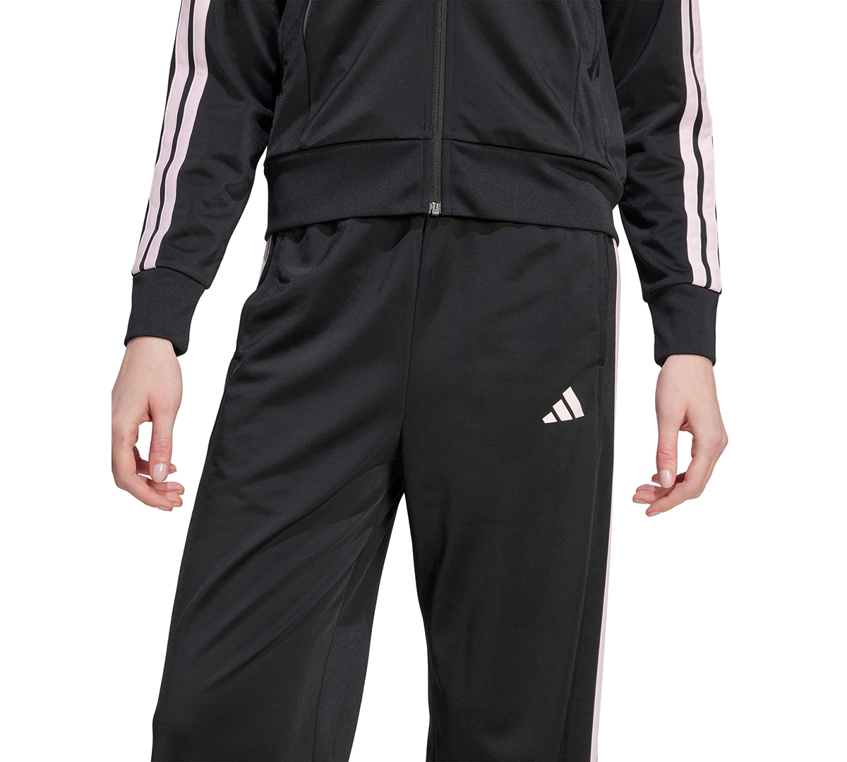 Adidas Originals Adidas 3-stripe Pants In Black