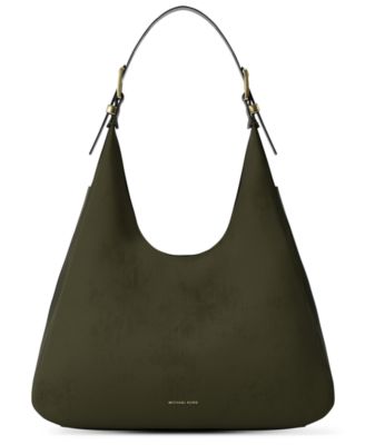 Michael Kors - Nolita Large Leather Hobo Shoulder Bag