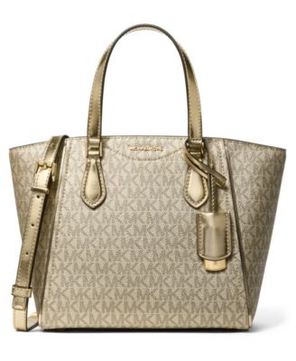Michael Kors - Women's Taryn Convertible Tote Crossbody Handbag