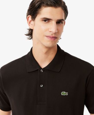 Men's Classic-Fit Short-Sleeve Polo Shirt