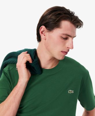 Men's Classic-Fit Short-Sleeve Crewneck Logo T-Shirt