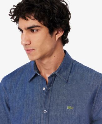 Men's Regular Fit Lightweight Shirt