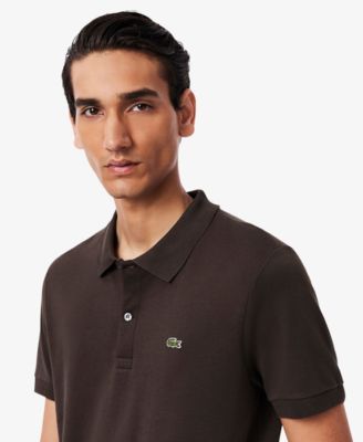 Men's Regular Fit Soft Touch Short Sleeve Polo Shirt