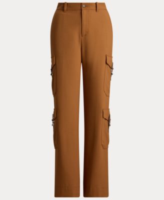 Women's Wide-Leg Cargo Pants