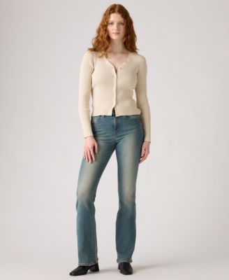 Levi's - Women's 726 High Rise Flare Jeans