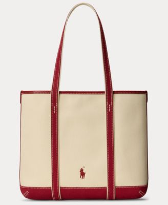 Women's Bear Small Shopper Tote