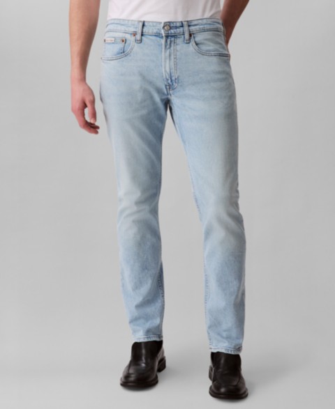Мужские джинсы Calvin Klein Men's Slim-Fit Stretch Denim Jeans
