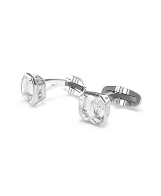 Millenia Rhodium Plated Cufflinks