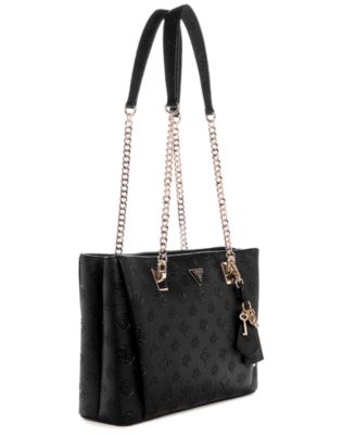 Women's Tisha 3 Compartment Tote Bag